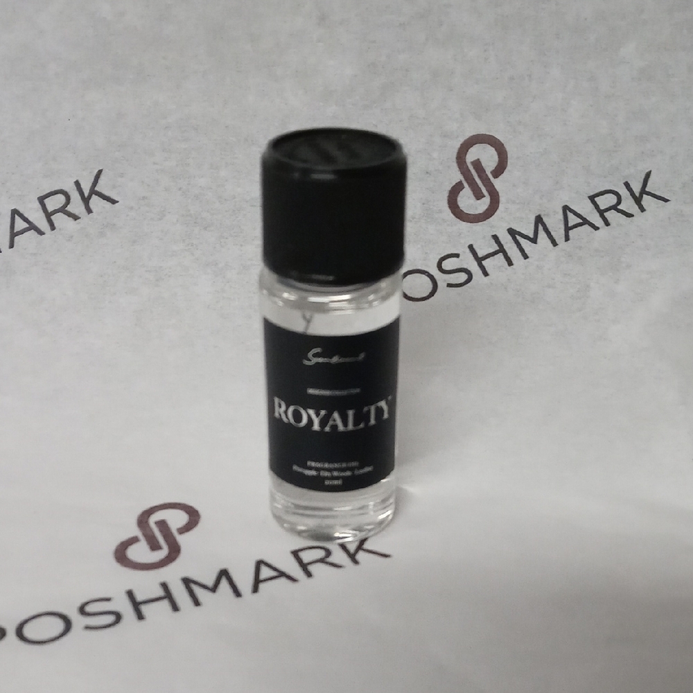 Scentiment Royalty Aromatherapy Fragrance Designer Collection Diffuser Oil 20ml